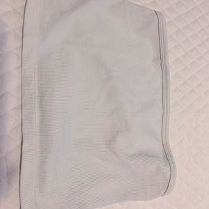 White crop top - pacsun